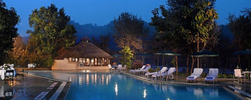 The Riverview Retreat Corbett By Leisure Hotels Garjia Удобства фото