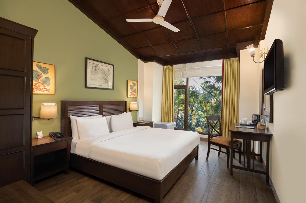 The Riverview Retreat Corbett By Leisure Hotels Garjia Экстерьер фото