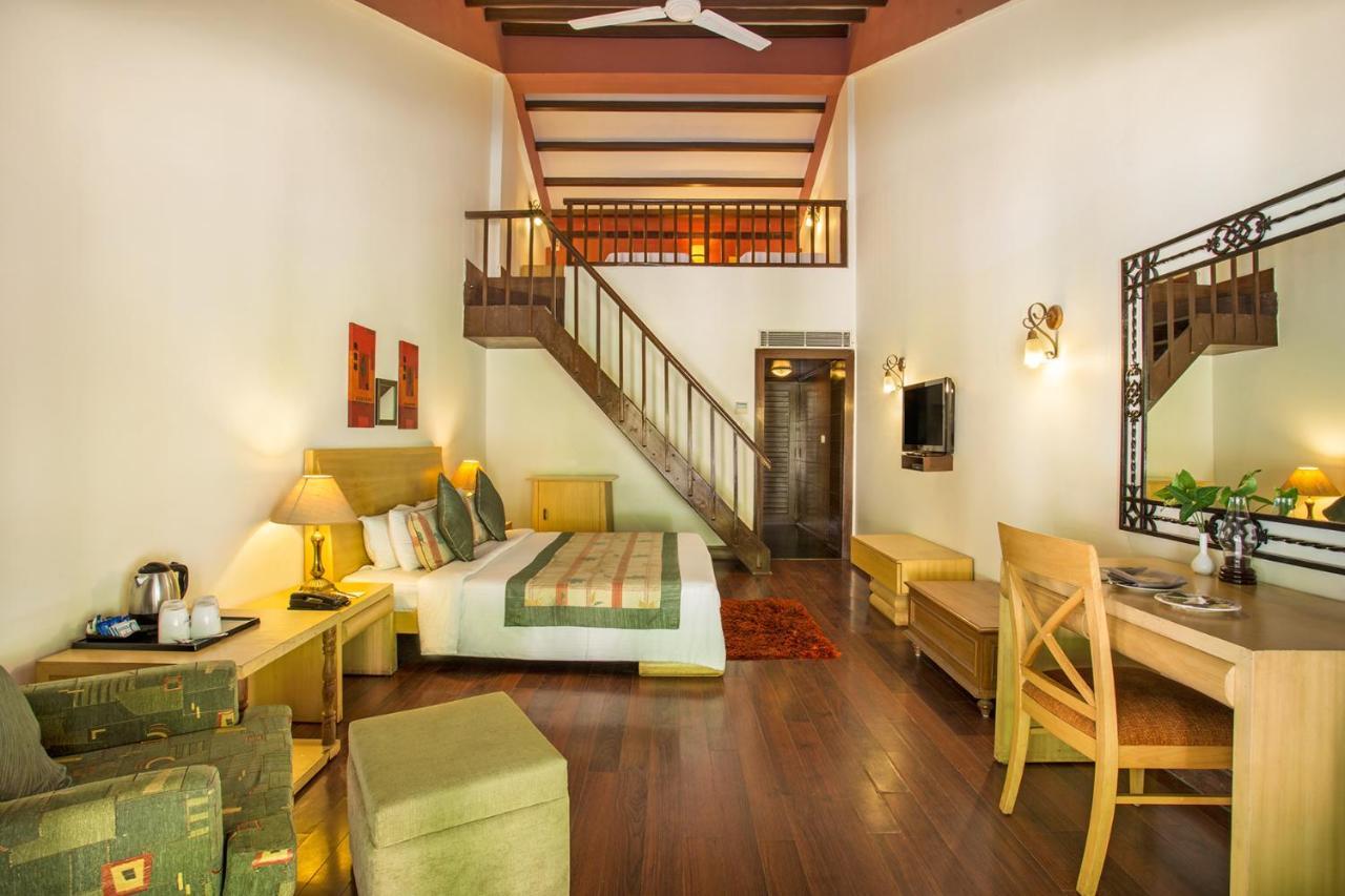 The Riverview Retreat Corbett By Leisure Hotels Garjia Экстерьер фото