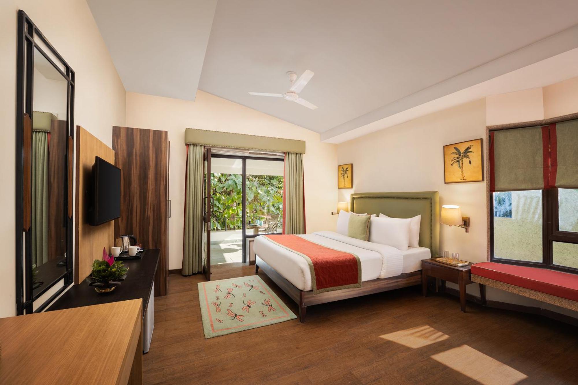 The Riverview Retreat Corbett By Leisure Hotels Garjia Экстерьер фото