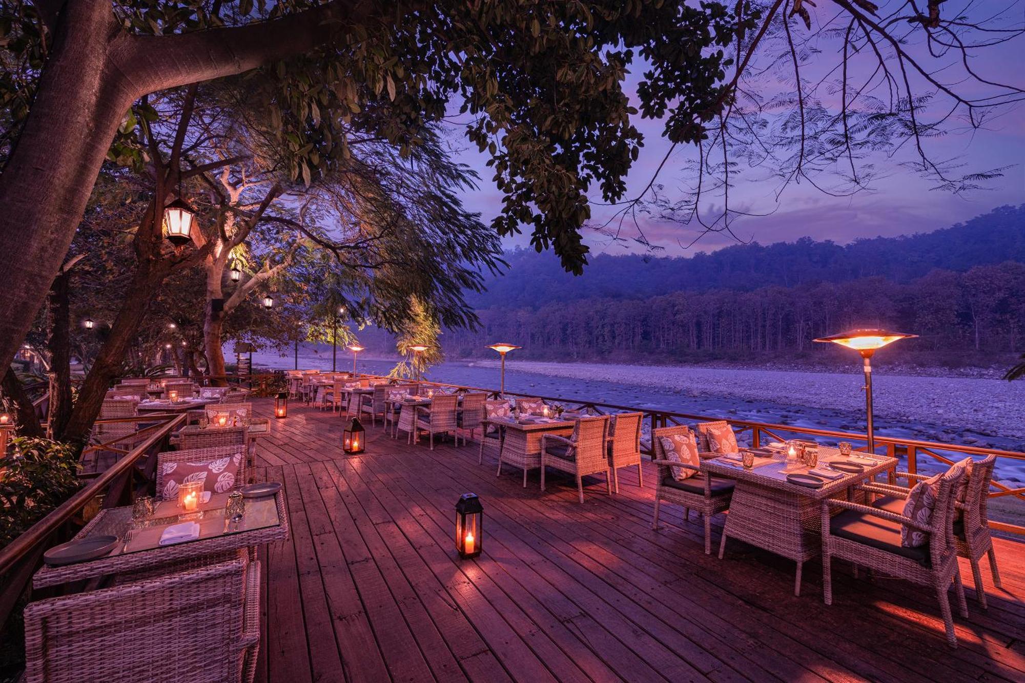 The Riverview Retreat Corbett By Leisure Hotels Garjia Экстерьер фото