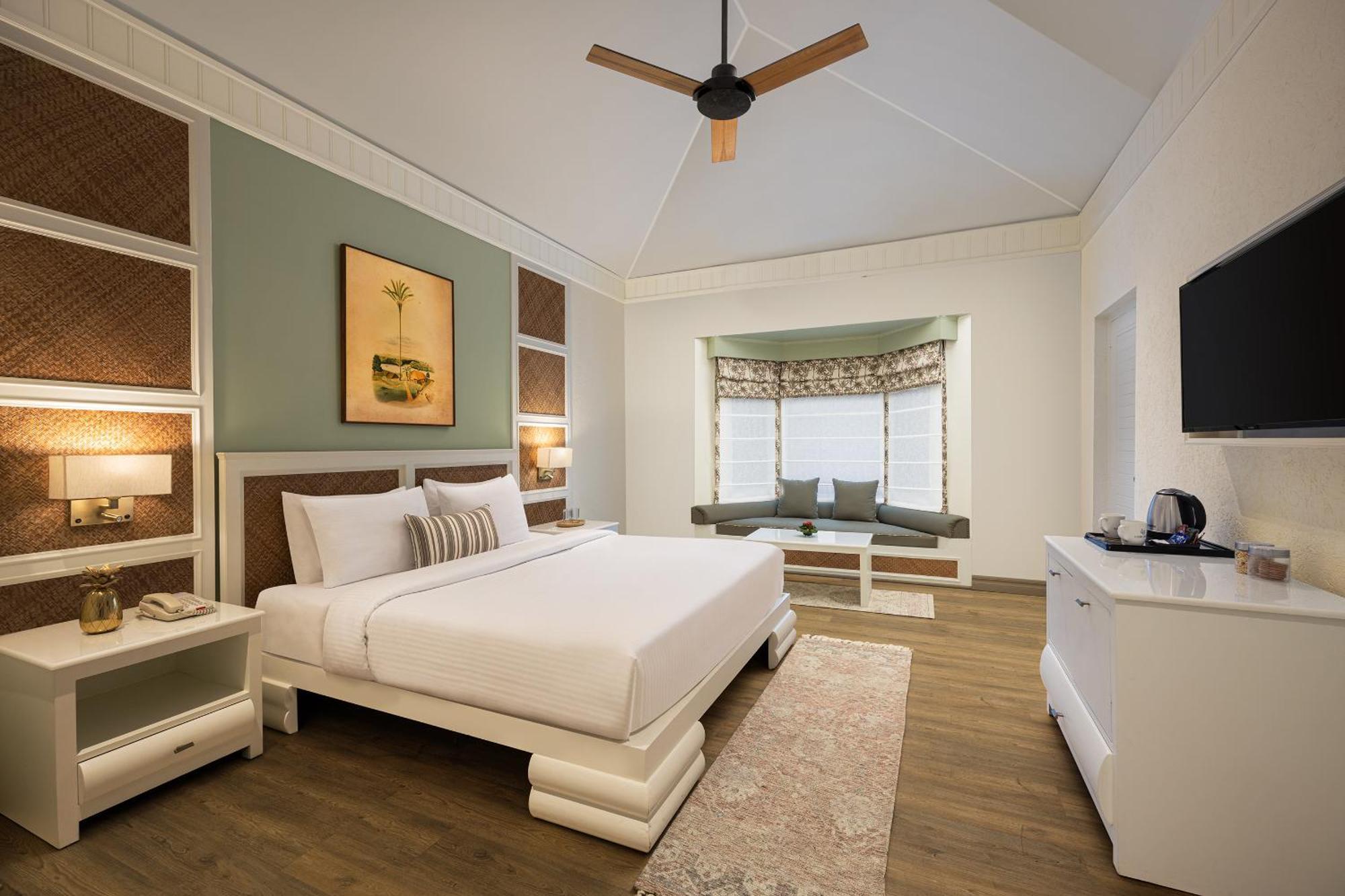 The Riverview Retreat Corbett By Leisure Hotels Garjia Экстерьер фото