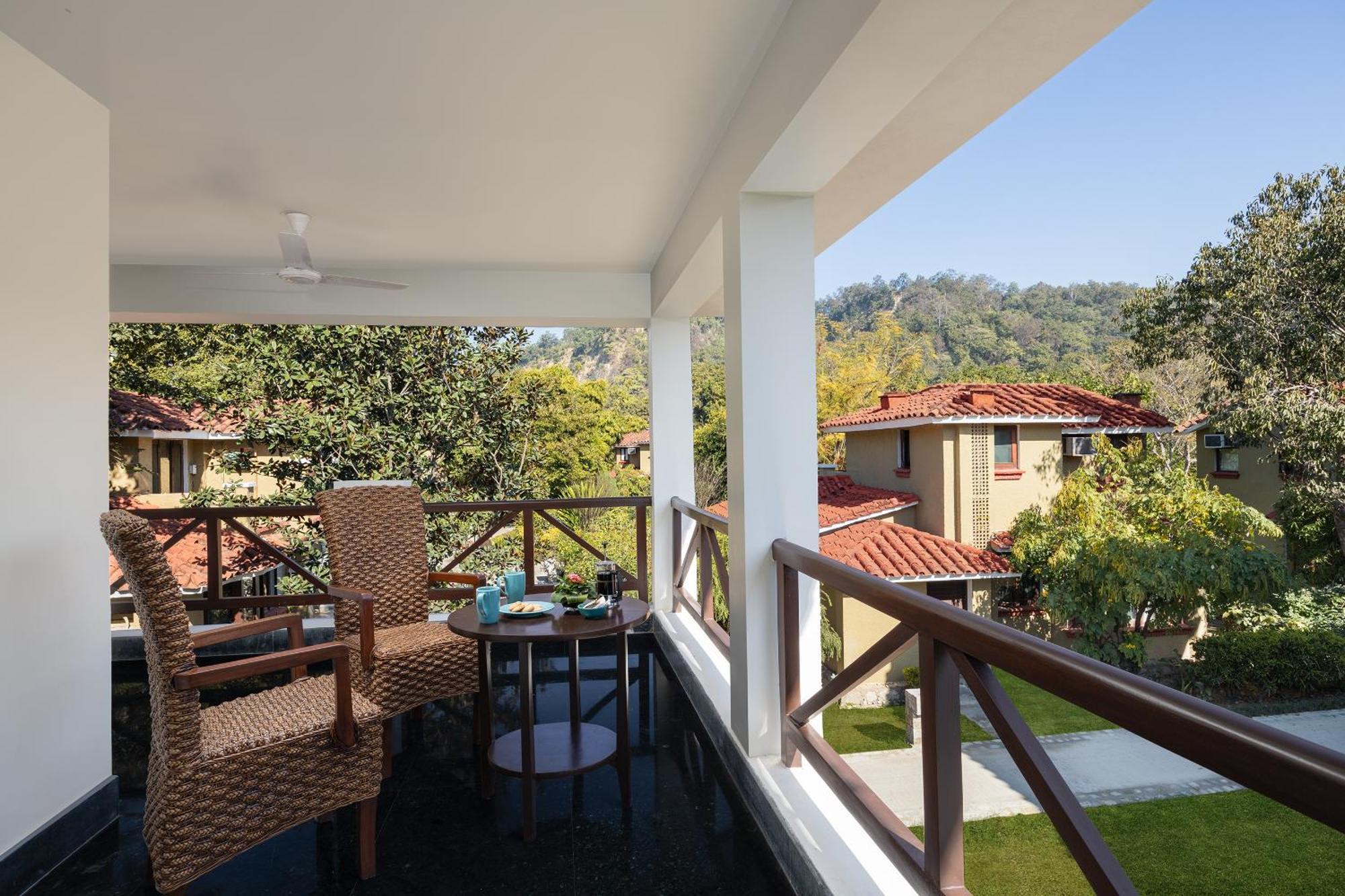 The Riverview Retreat Corbett By Leisure Hotels Garjia Экстерьер фото