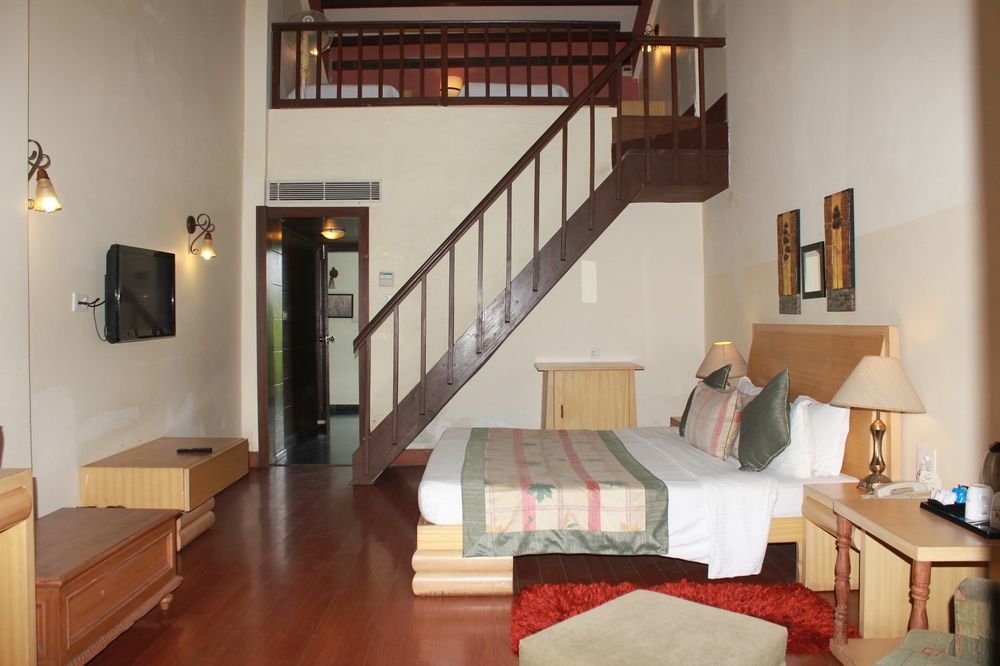 The Riverview Retreat Corbett By Leisure Hotels Garjia Экстерьер фото
