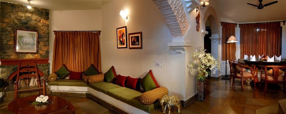 The Riverview Retreat Corbett By Leisure Hotels Garjia Интерьер фото