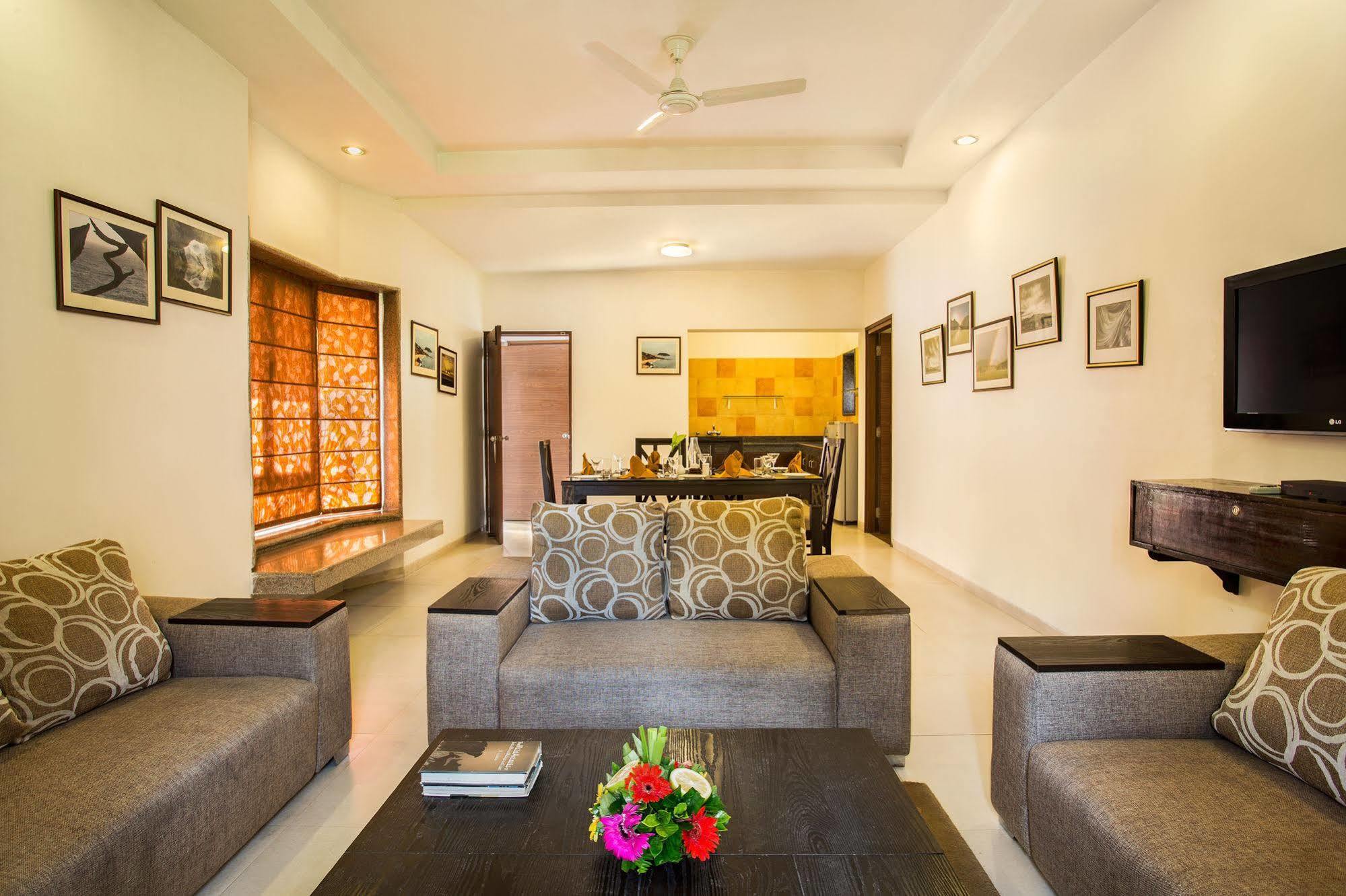 The Riverview Retreat Corbett By Leisure Hotels Garjia Экстерьер фото