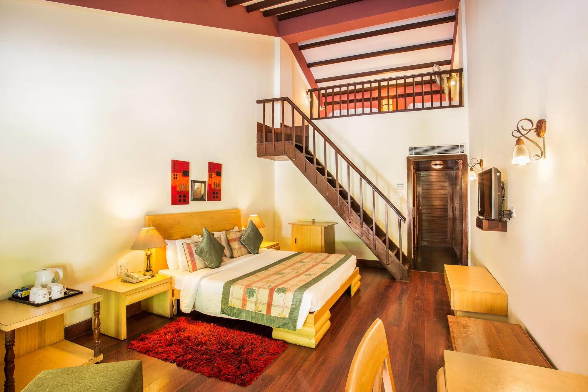 The Riverview Retreat Corbett By Leisure Hotels Garjia Экстерьер фото