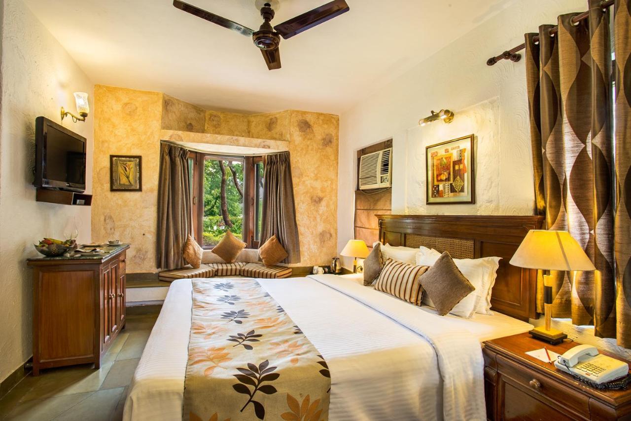 The Riverview Retreat Corbett By Leisure Hotels Garjia Экстерьер фото