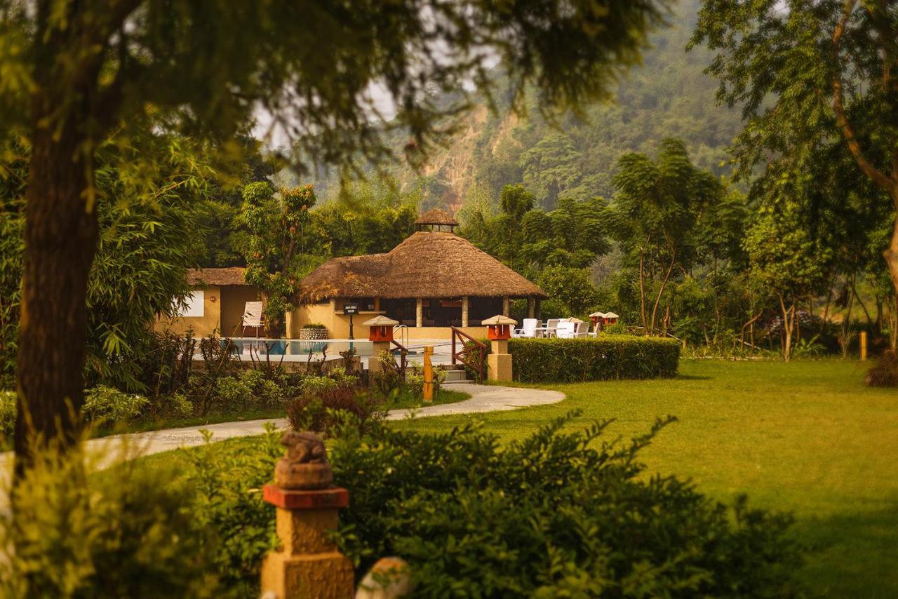 The Riverview Retreat Corbett By Leisure Hotels Garjia Экстерьер фото