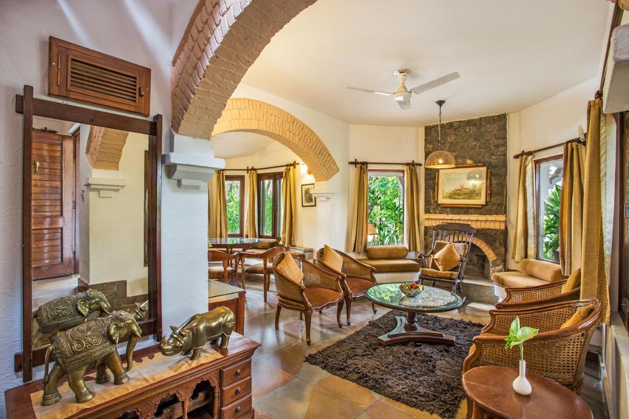 The Riverview Retreat Corbett By Leisure Hotels Garjia Экстерьер фото